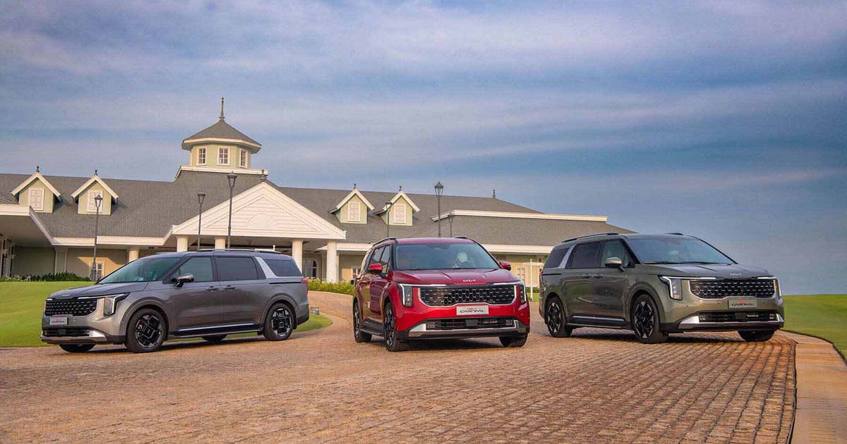 Thuê Xe Kia Carnival Sedona Đức Trọng – Xe Đời Mới, Sang Trọng, Lịch Sự