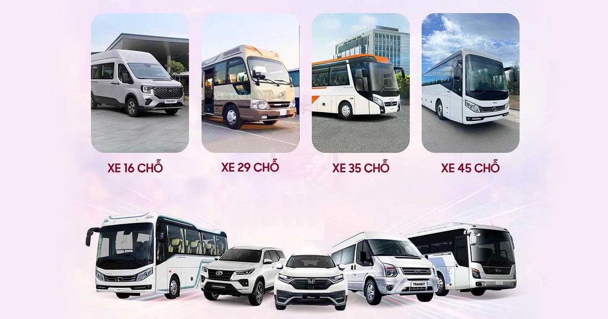 Xe Dịch Vụ Đức Trọng – Đặt Xe Trước Dễ Dàng, Khởi Hành Đúng Lịch