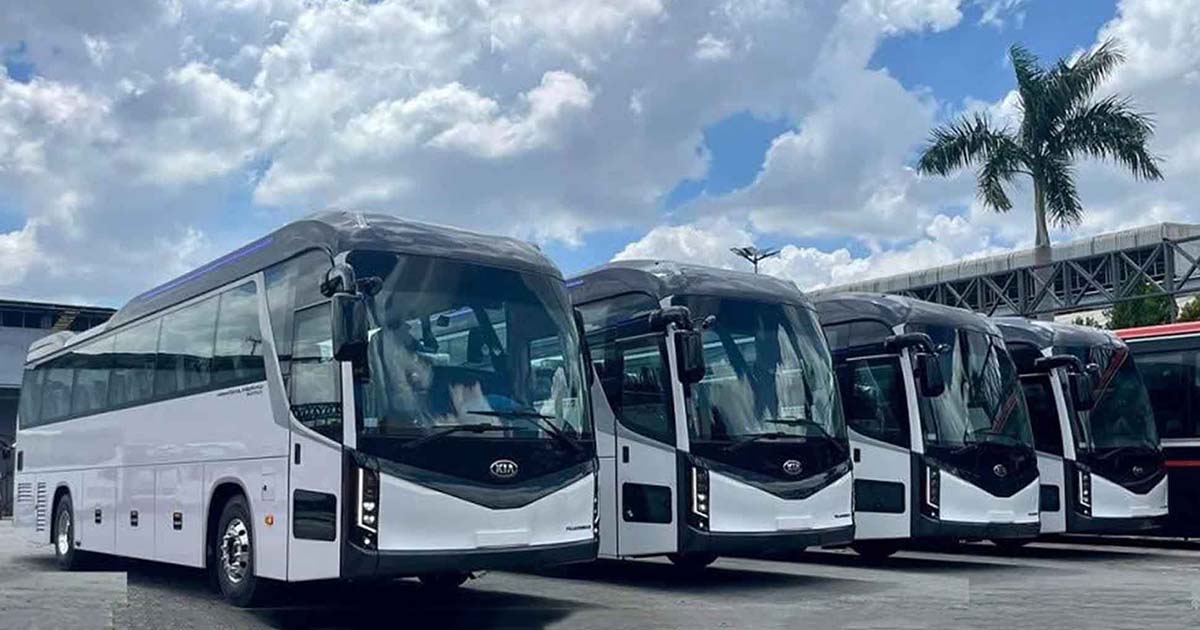 Thuê Xe 45 Chỗ Đức Trọng – Đặt Xe Di Chuyển Cho Đoàn, Nhanh Chóng