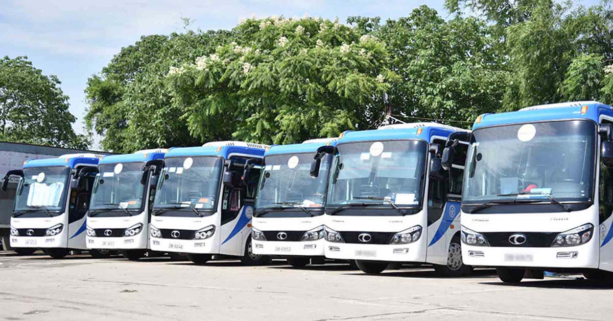 Thuê Xe 29 Chỗ Đức Trọng – Gọi Là Có Xe, Phục Vụ 24/7 Nhanh Chóng